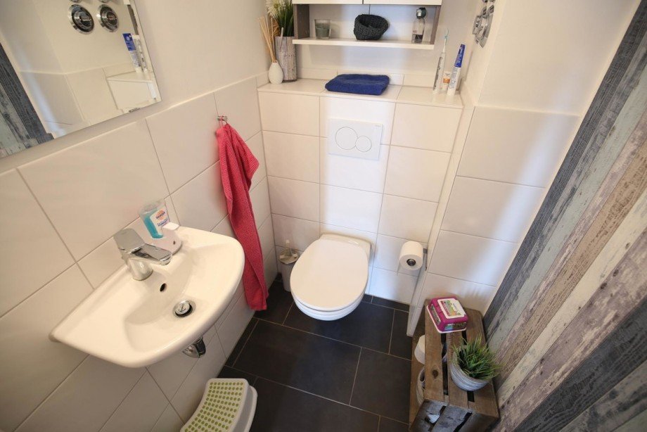 G�ste-WC Stadthaus Norderstedt