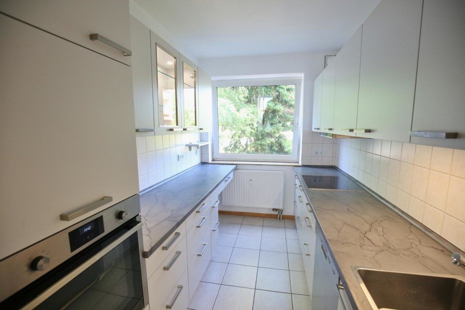 Einbauk�che Erdgeschosswohnung Quickborn