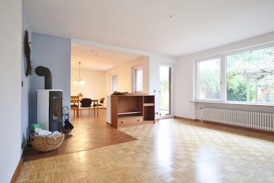 gro�z�gig! Doppelhaush�lfte Norderstedt