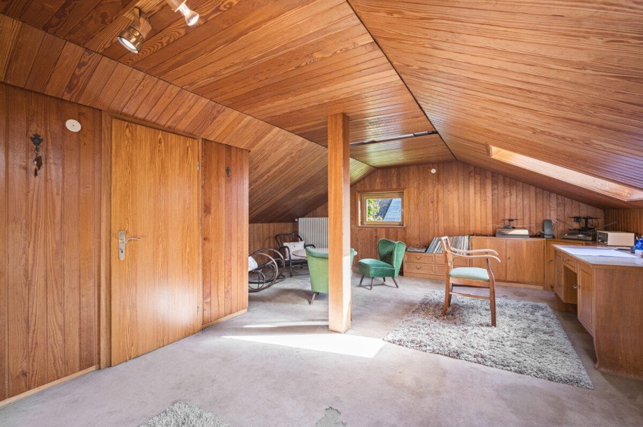 B�ro/Gast, DG Reihenendhaus Norderstedt