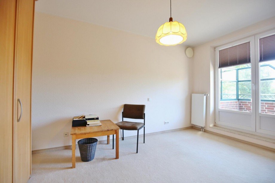 B�ro / Schlafen Dachgeschosswohnung Norderstedt