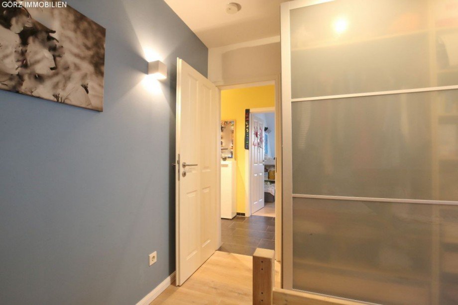 Schlafzimmer Maisonettewohnung Elmshorn