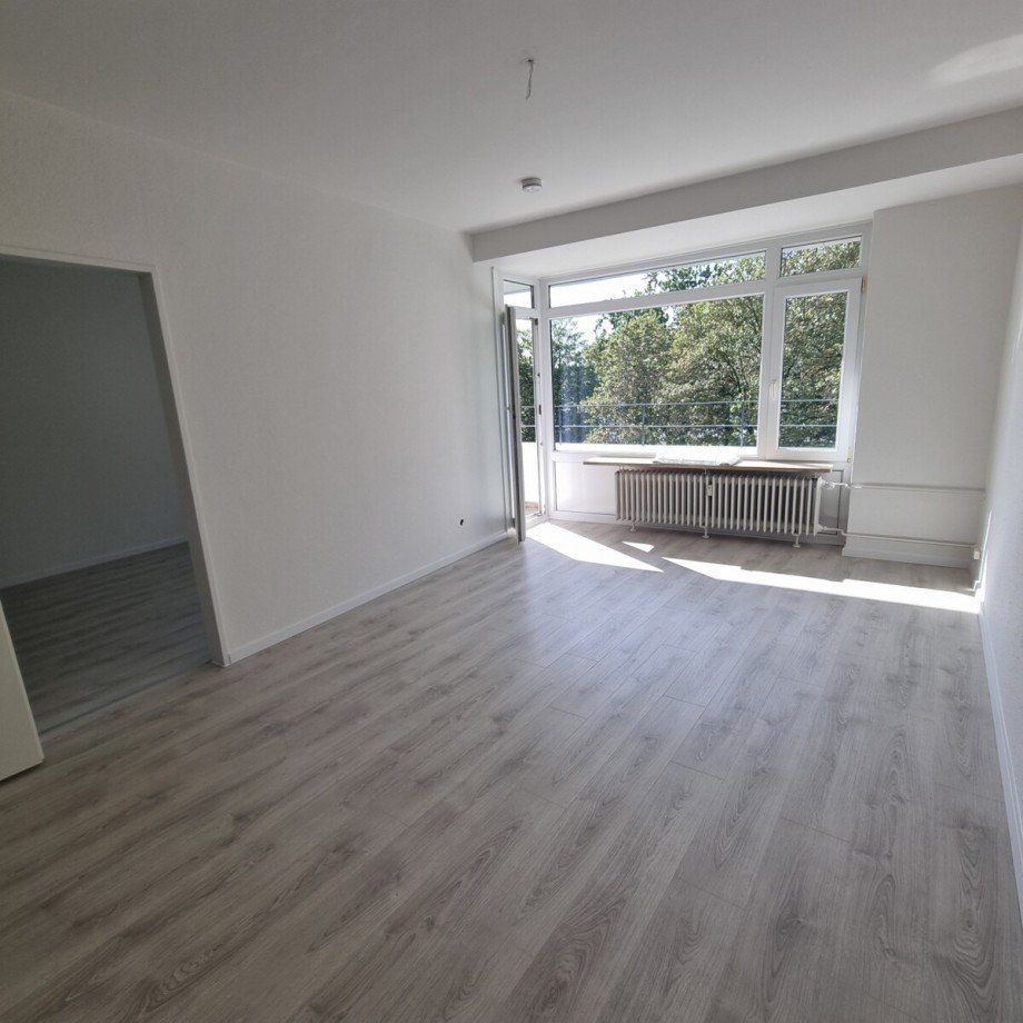 Wohnzimmer Etagenwohnung Barmstedt