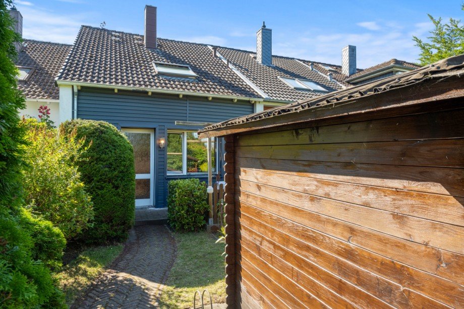  Reihenmittelhaus Norderstedt / Garstedt