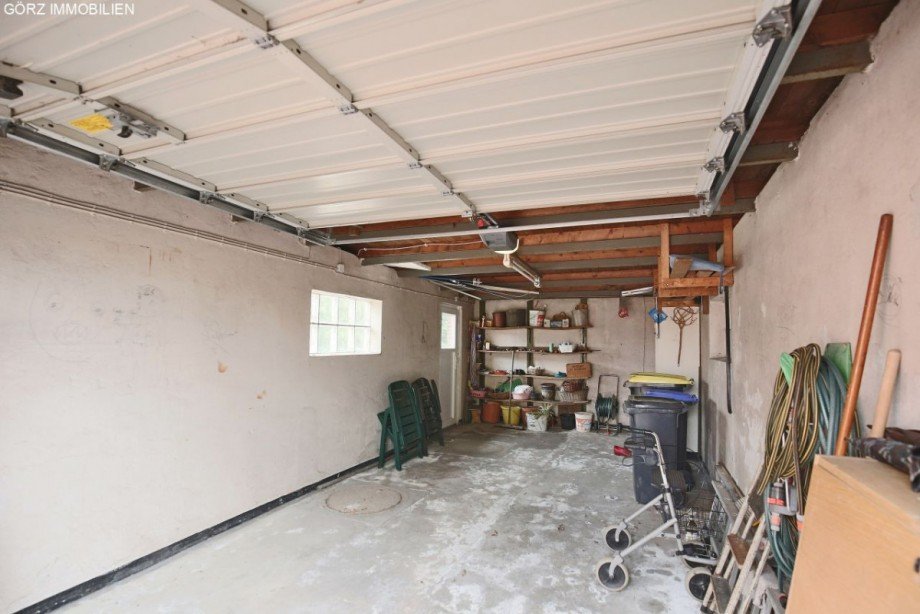 Garage Einfamilienhaus Norderstedt