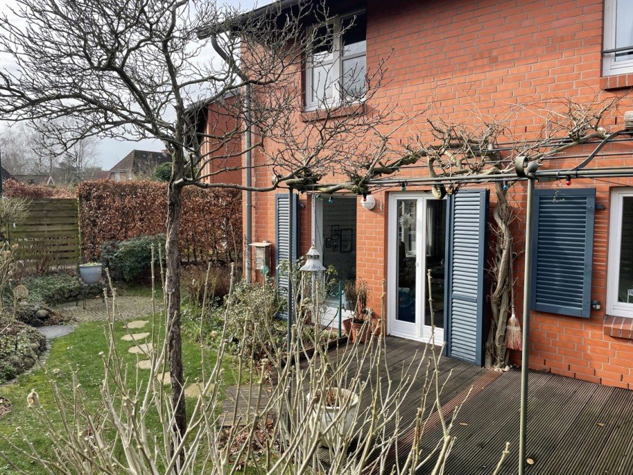  Reihenendhaus Norderstedt