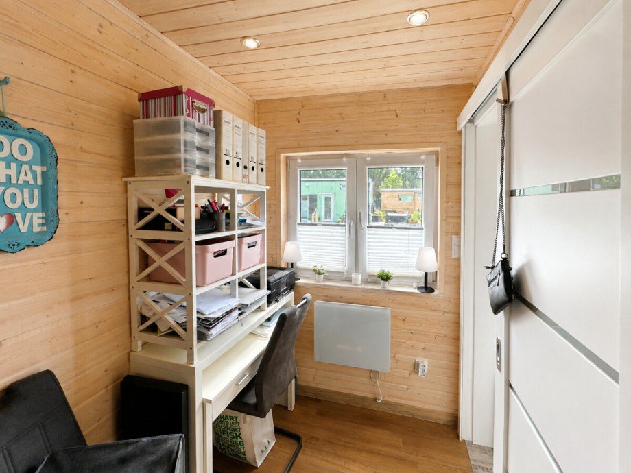 Weiteres Zimmer f�r bspw. ein Homeoffice Haus Itzstedt