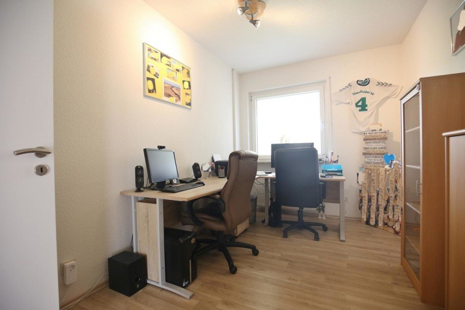 Arbeitszimmer im EG Einfamilienhaus Oersdorf