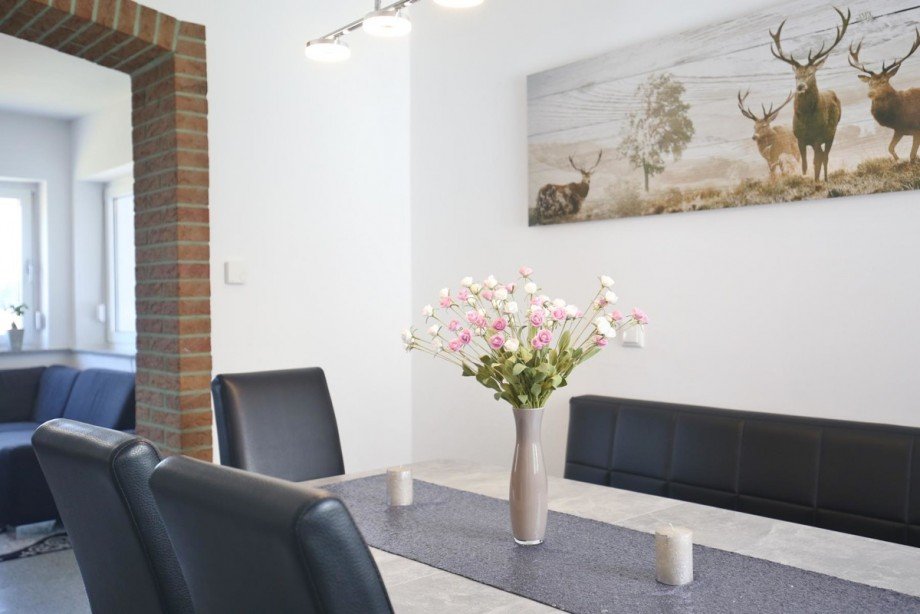 Esszimmer Bungalow Norderstedt