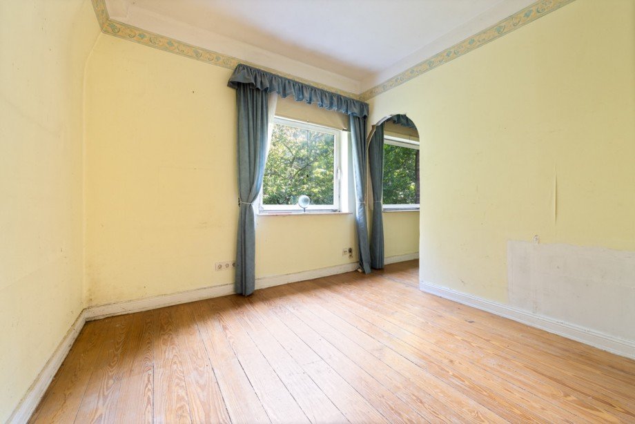 Schlafzimmer Einfamilienhaus Norderstedt / Garstedt