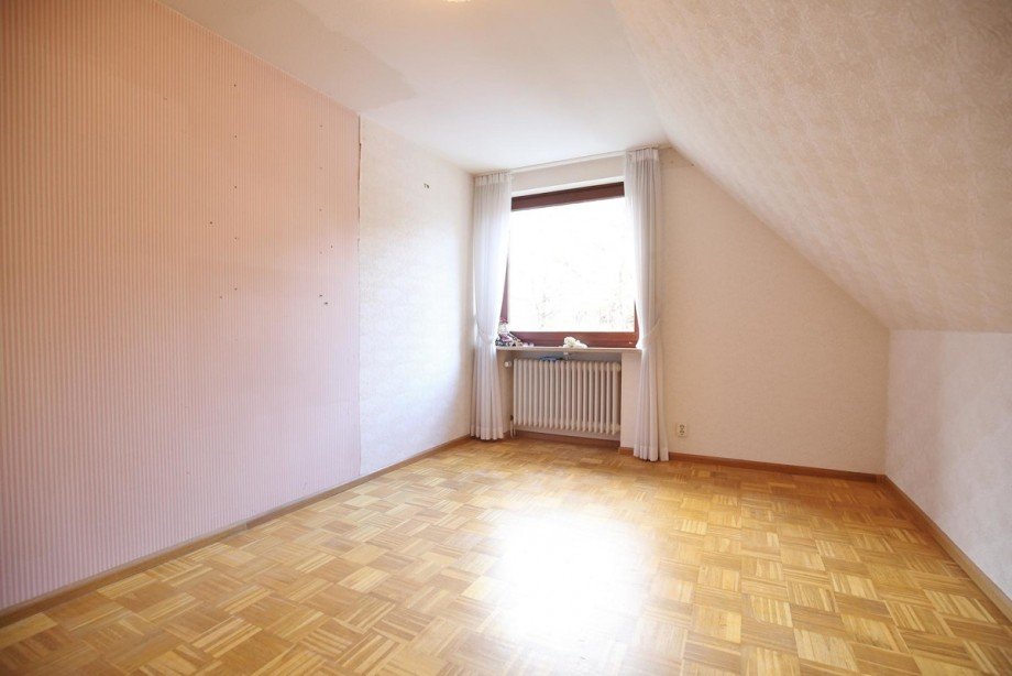 Zimmer III OG Einfamilienhaus Norderstedt