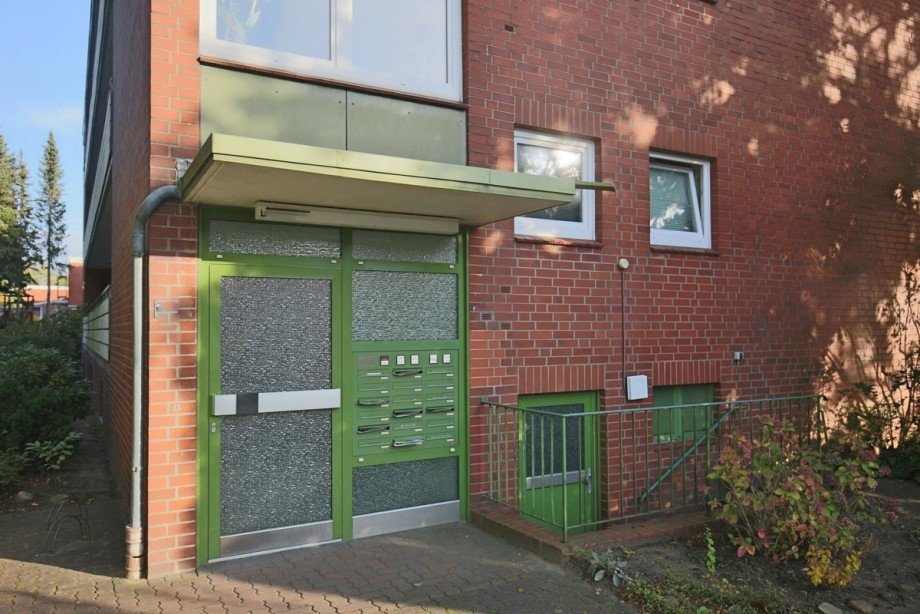 Kellerzugang Etagenwohnung Norderstedt