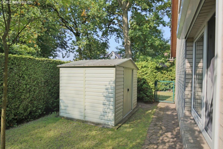 Ger�tehaus Einfamilienhaus Quickborn