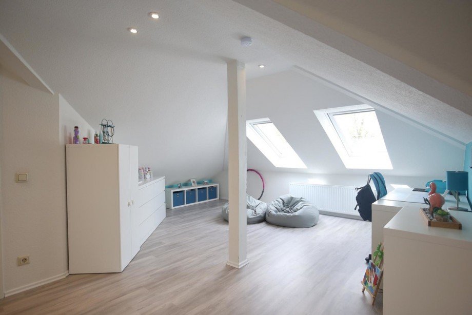 Kinderzimmer Einfamilienhaus Oersdorf