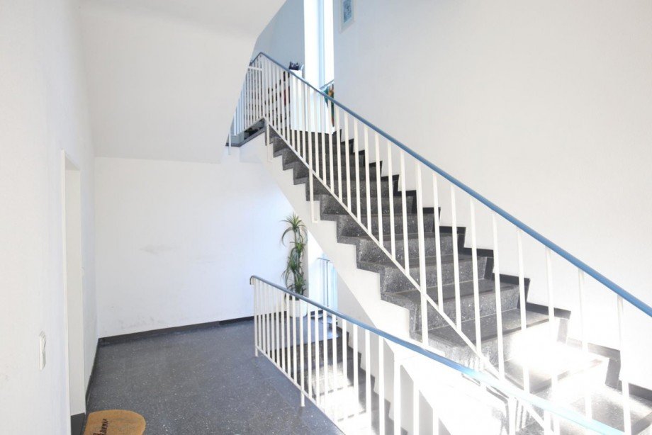 Treppenhaus Dachgeschosswohnung Norderstedt