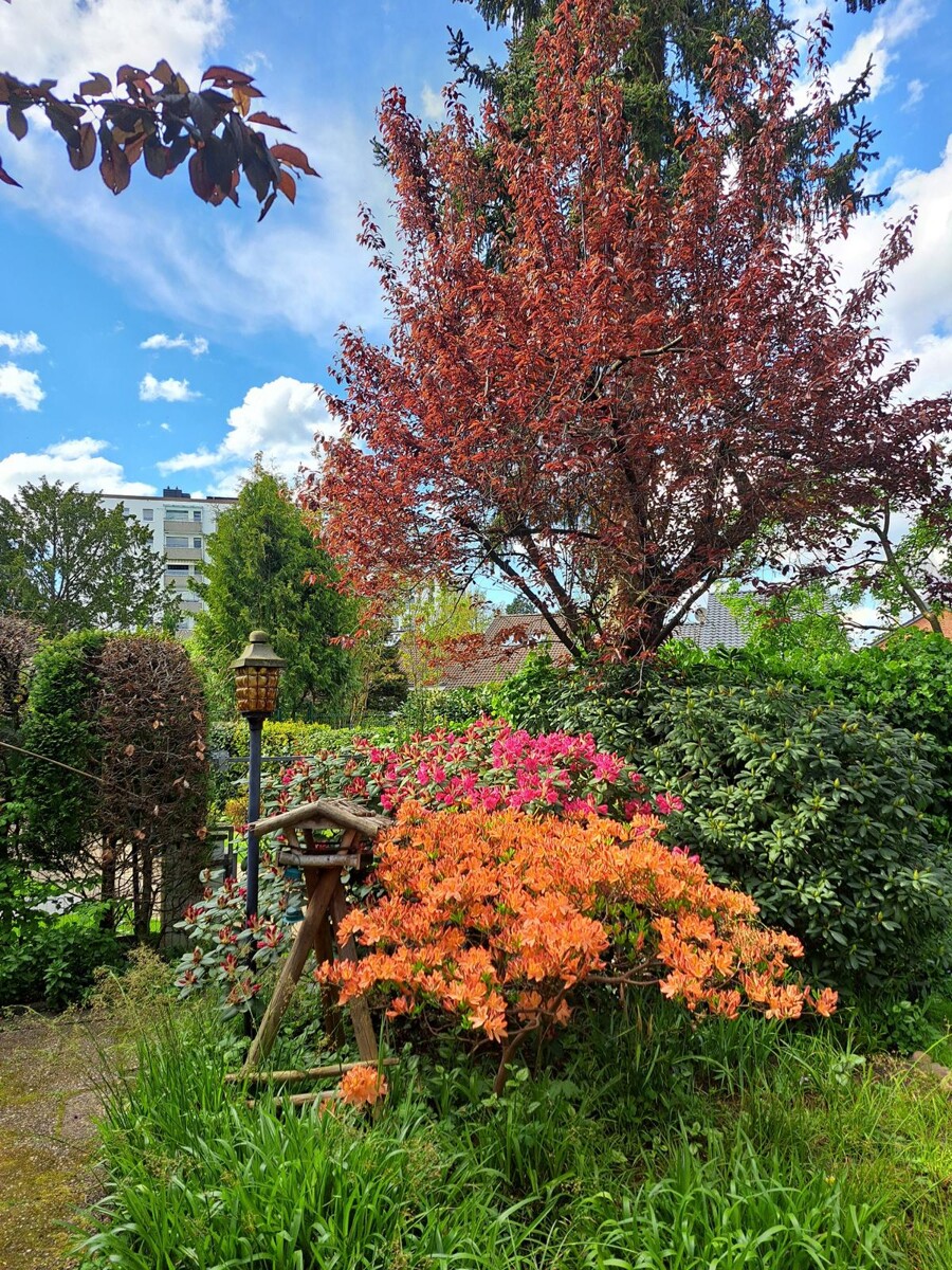  Reihenendhaus Norderstedt