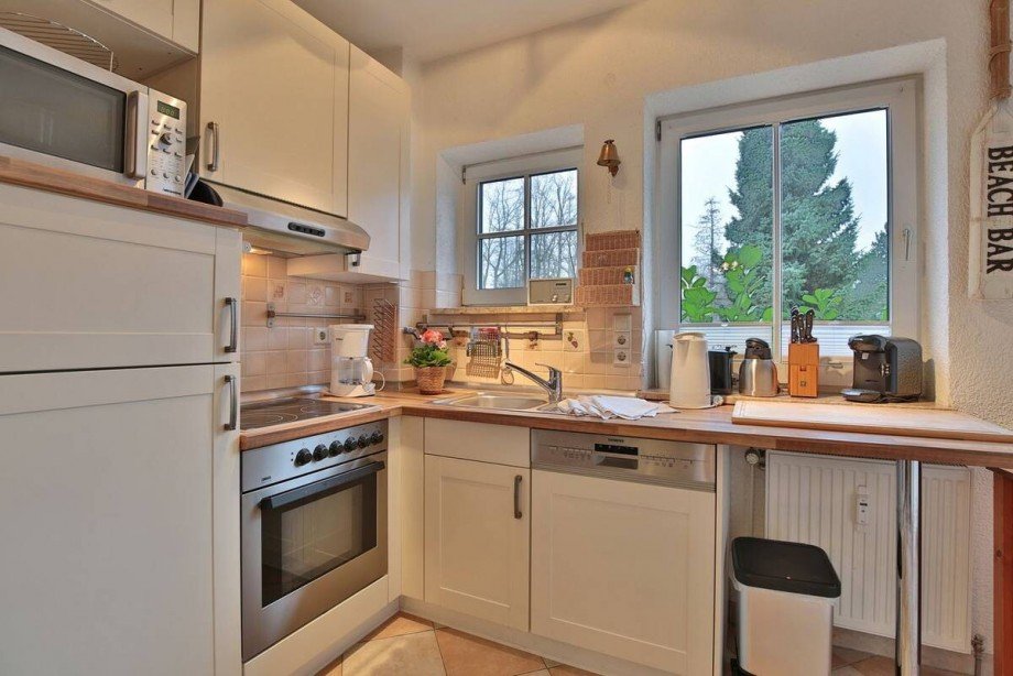 K�che Etagenwohnung Scharbeutz