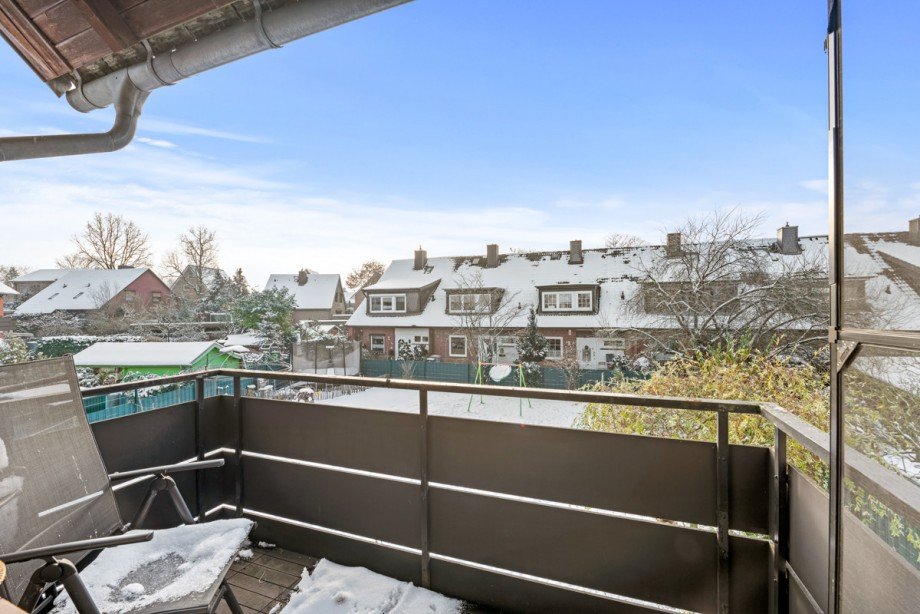 ... mit Balkon Reihenendhaus Henstedt-Ulzburg