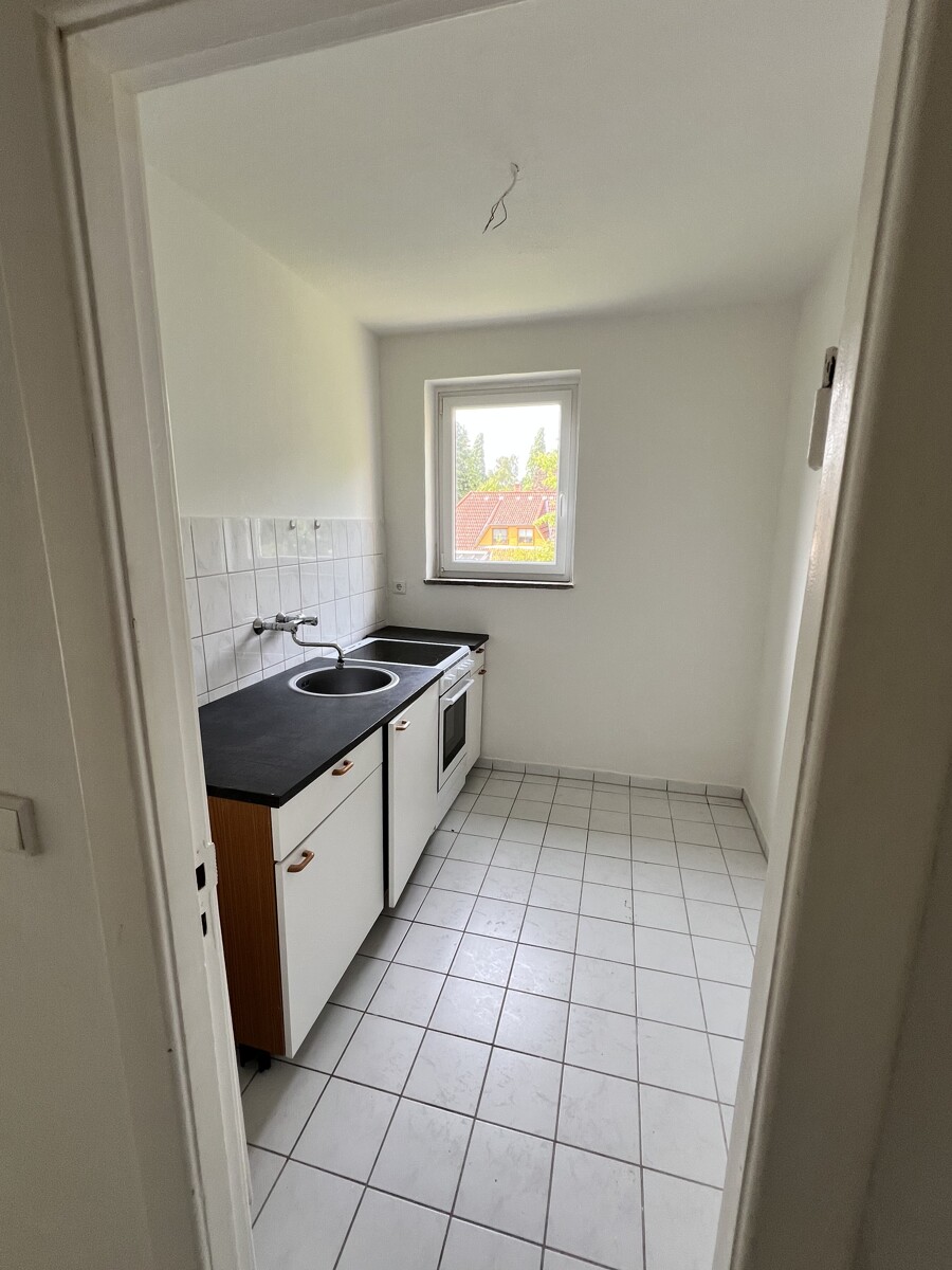 Referenzfoto Etagenwohnung Barmstedt