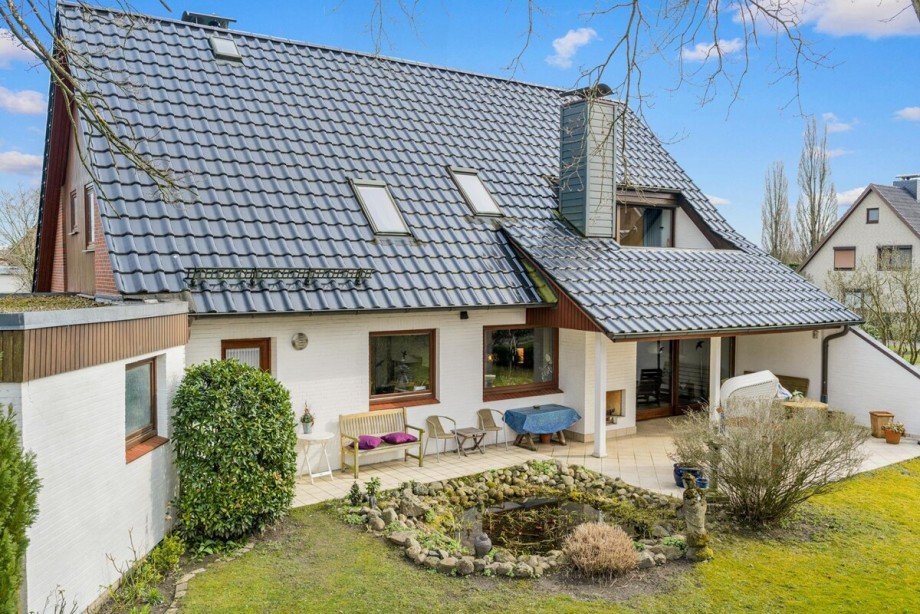 gro�e Einfamilienhaus Henstedt-Ulzburg