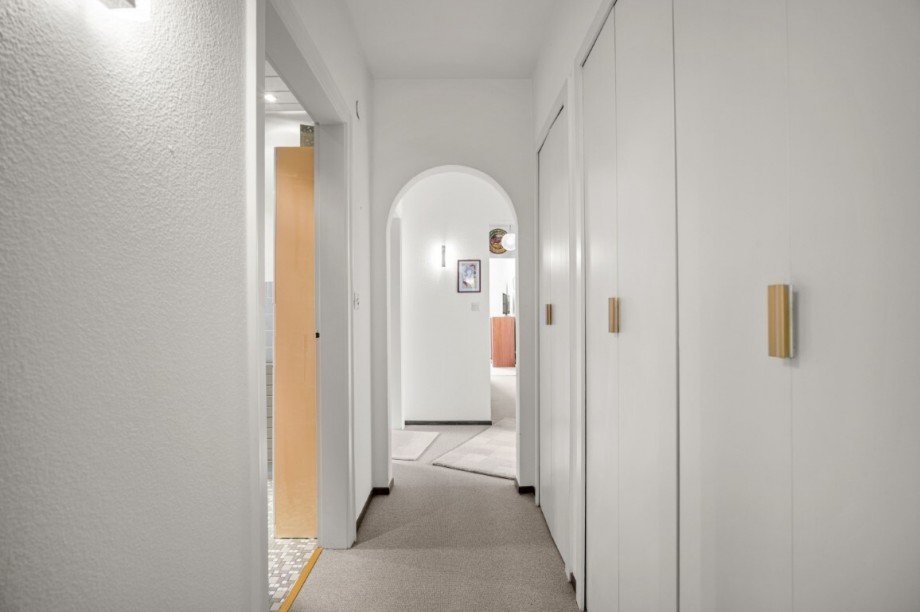 Flur Einfamilienhaus Tangstedt