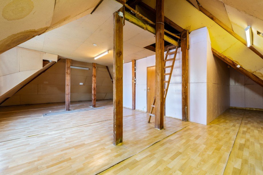 Ausbaureserve Einfamilienhaus Norderstedt