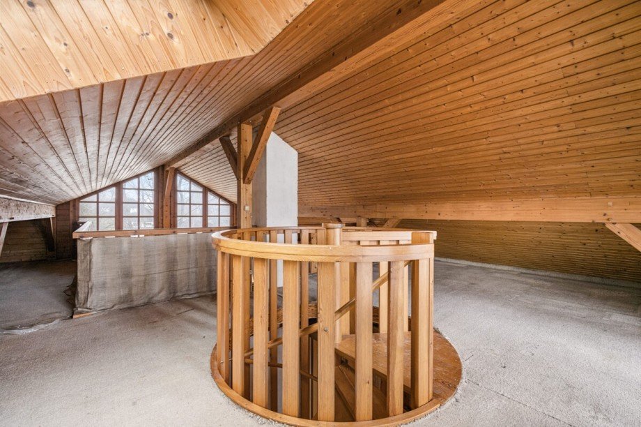 Dachgeschoss/Galerie Einfamilienhaus Sieversh�tten