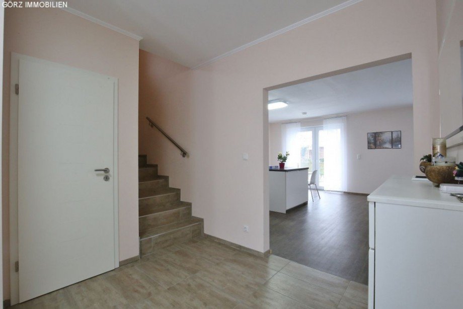 Gro�z�gige Diele Einfamilienhaus Itzstedt