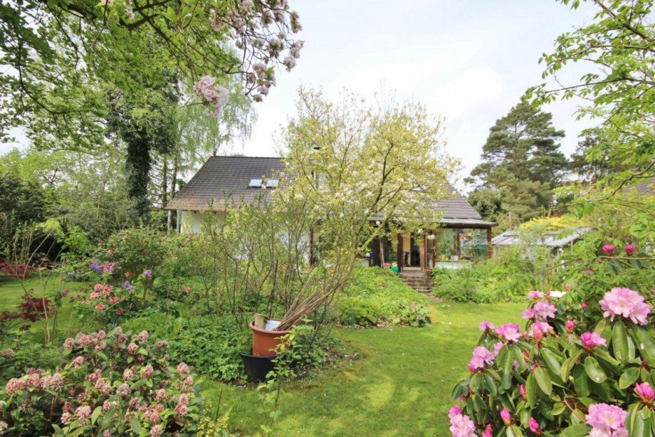  Einfamilienhaus Quickborn-Heide