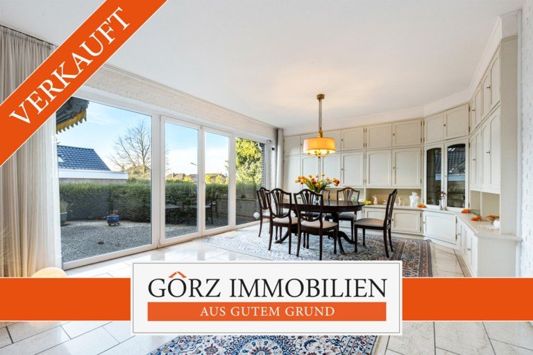  Hasloh Einfamilienhaus *VERKAUFT* Familienidylle mit Extra-Freiraum f�r Teenager, Schwiegerm�tter oder den lang ersehnten Hobbyraum