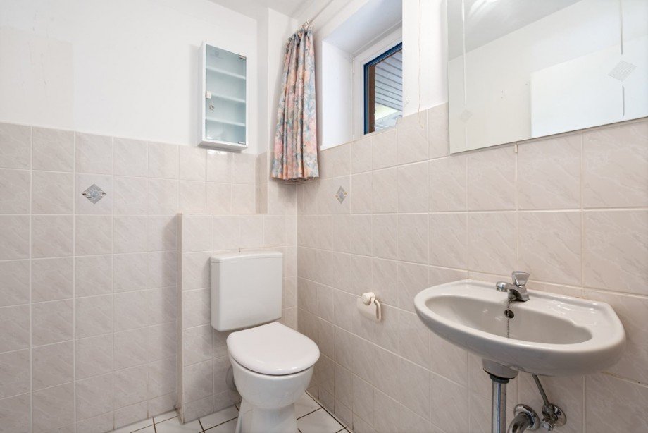 G�ste-WC EG Reihenmittelhaus Norderstedt