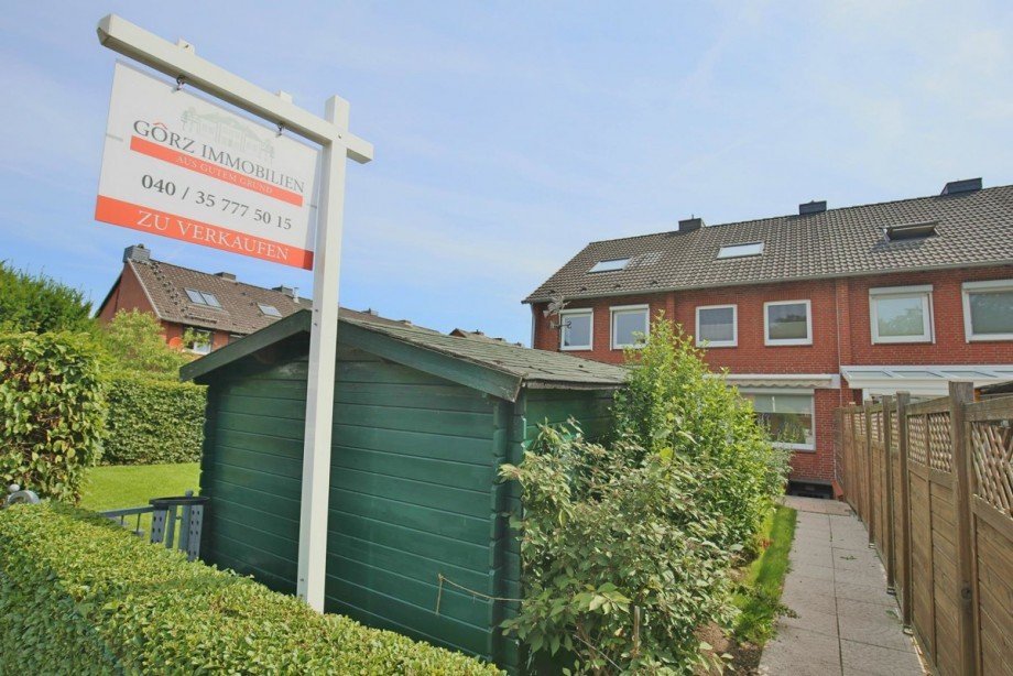 Willkommen Reihenhaus Norderstedt