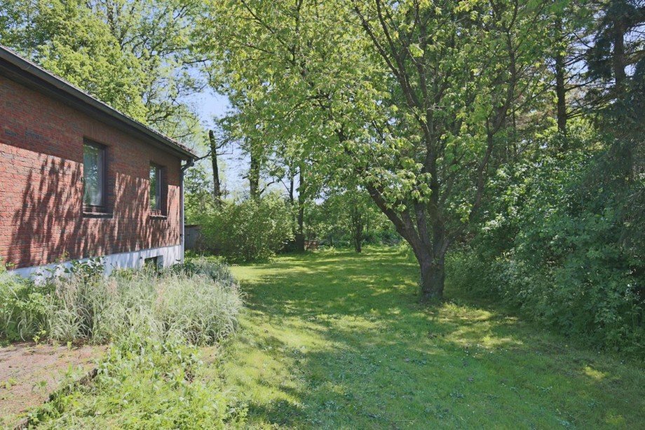 Garten Bungalow Gro�enaspe