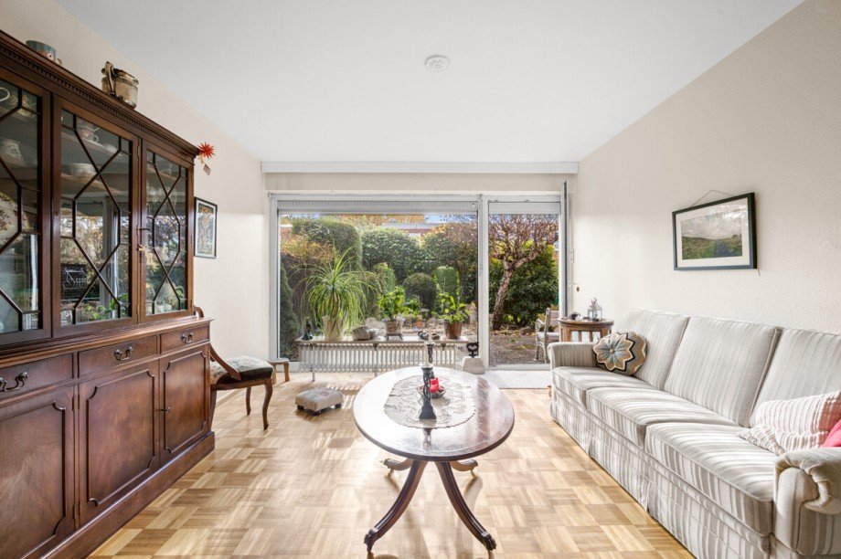 lichtdurchflutet! Reihenmittelhaus Norderstedt