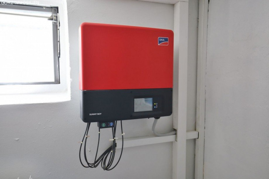 Regelung Photovoltaikanlage Einfamilienhaus Kaltenkirchen