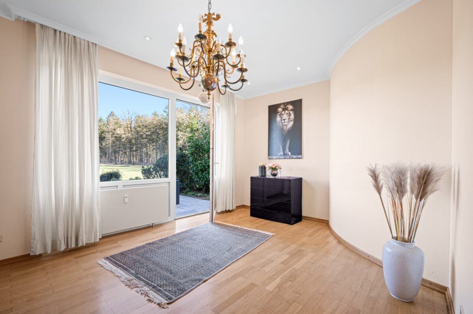 Whg. Nr. 2 Mehrfamilienhaus Tangstedt