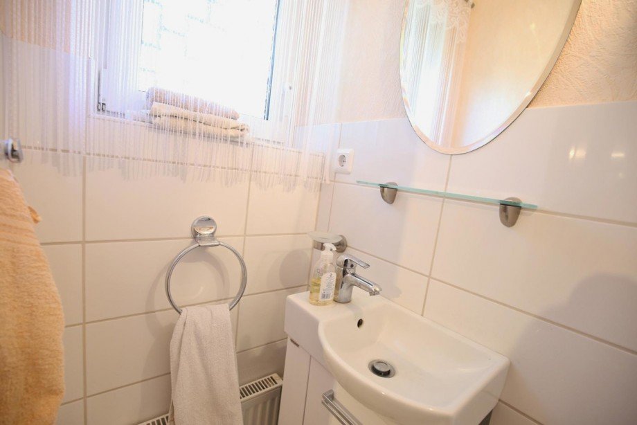 G�ste-WC Reihenendhaus Norderstedt