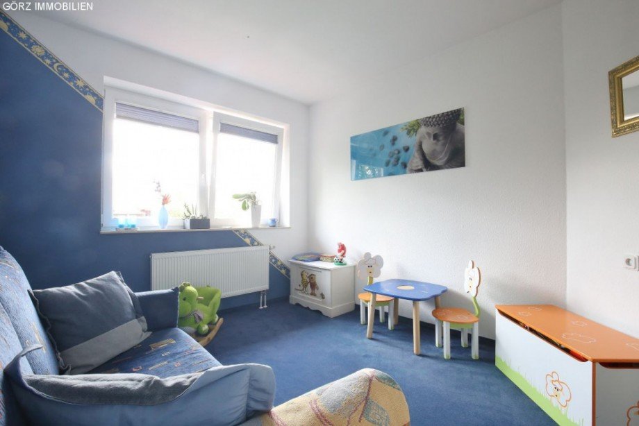 Kinderzimmer Reihenhaus Norderstedt