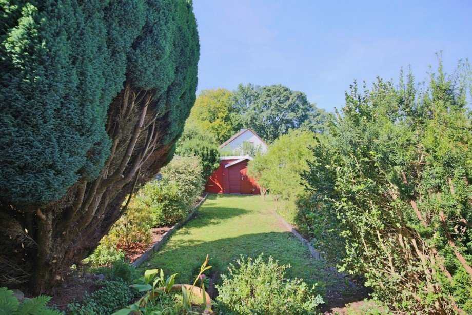 Garten Reihenhaus Norderstedt