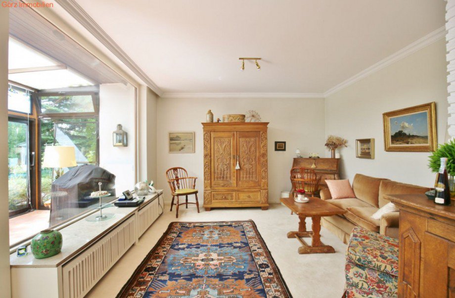 Wohnzimmer Einfamilienhaus Norderstedt
