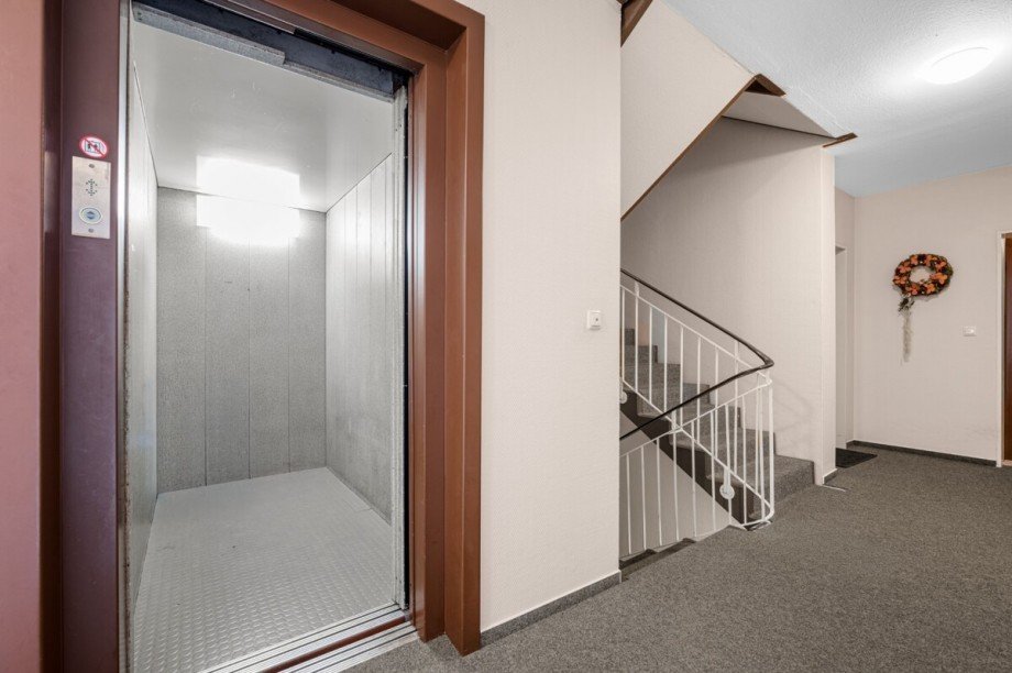Treppenhaus Etagenwohnung Quickborn