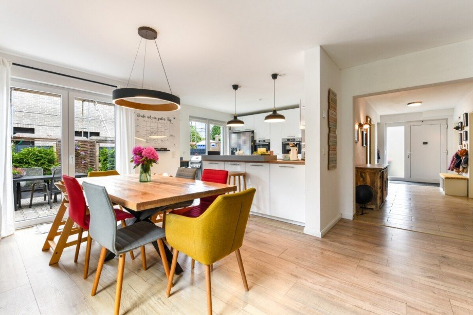 Essbereich Einfamilienhaus Quickborn