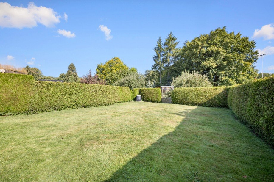 Garten Zweifamilienhaus Norderstedt