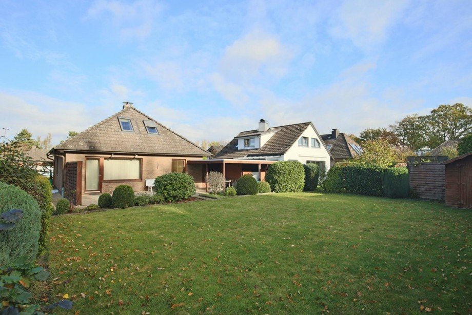  Einfamilienhaus Norderstedt