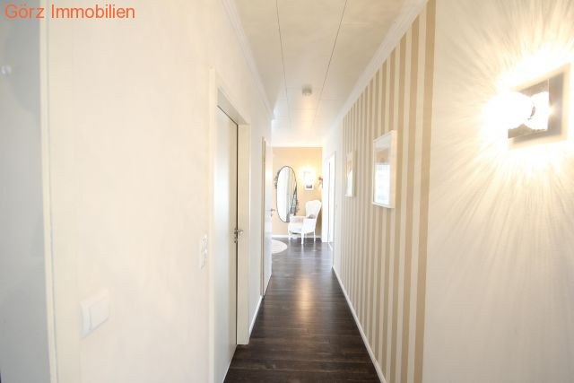 Flur EG Einfamilienhaus Ellerau