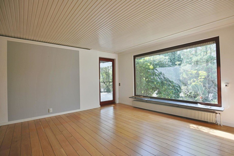 Panoramafenster Einfamilienhaus Quickborn