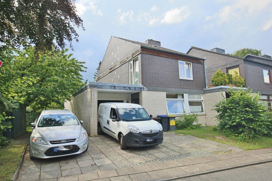 Reihenendhaus Norderstedt / Harksheide