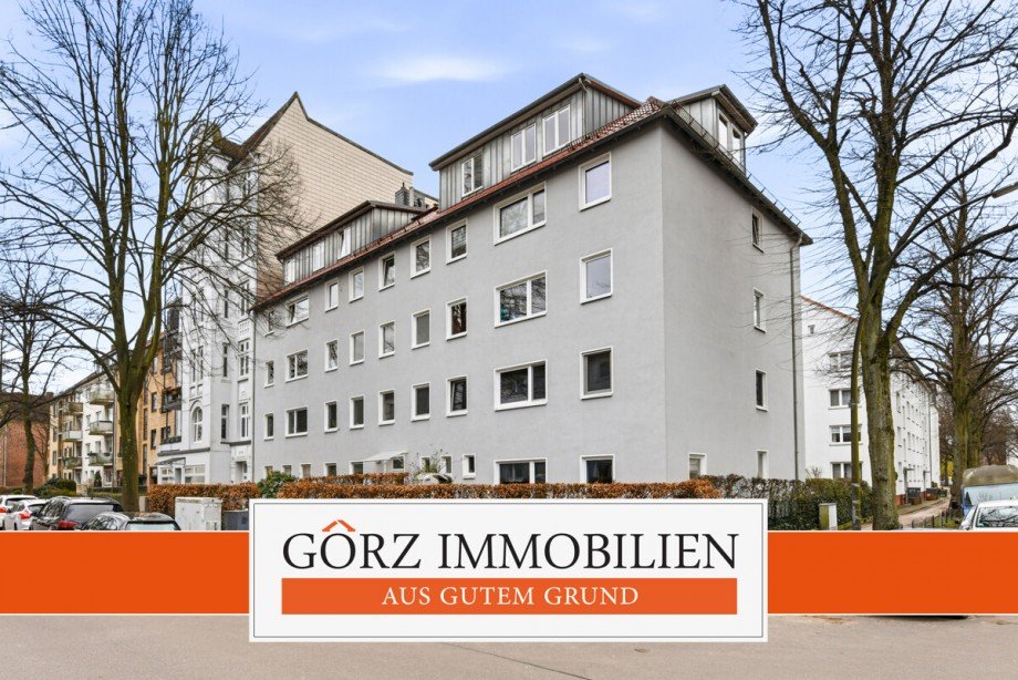  Erdgeschosswohnung Hamburg / Eilbek