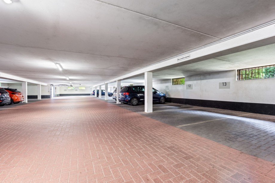 Tiefgaragenstellplatz Erdgeschosswohnung Kaltenkirchen
