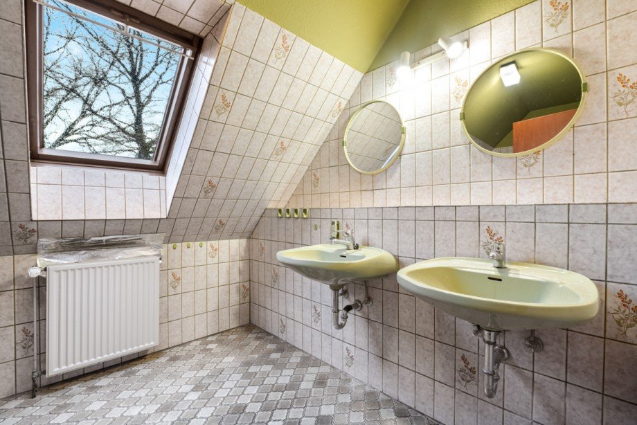 Bad Obergeschoss Einfamilienhaus Norderstedt